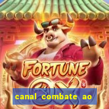 canal combate ao vivo multicanais